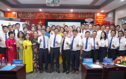 ĐẠI HỘI CÔNG ĐOÀN CƠ SỞ CHI NHÁNH SKYPEC KHU VỰC MIỀN TRUNG LẦN THỨ VII, NHIỆM KỲ 2023 - 2028 THÀNH CÔNG RỰC RỠ.