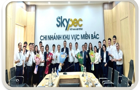 SKYPEC MIỀN BẮC XUẤT SẮC THAM DỰ HỘI THI TRỰC TUYẾN 