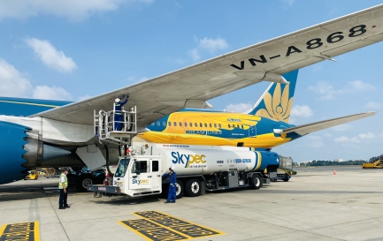 SKYPEC CHI NHÁNH KV MIỀN NAM CÙNG NHÀ GA T3 – SẴN SÀNG CHO HÀNH TRÌNH VƯƠN XA