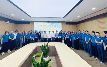 LẮNG NGHE CÙNG ĐỒNG HÀNH – VINH DANH LAN TỎA GIÁ TRỊ