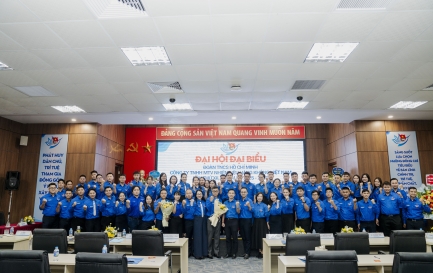 ĐẠI HỘI ĐẠI BIỂU ĐOÀN TNCS HỒ CHÍ MINH CÔNG TY TNHH MTV NHIÊN LIỆU HÀNG KHÔNG LẦN THỨ XII, NHIỆM KỲ 2025-2030