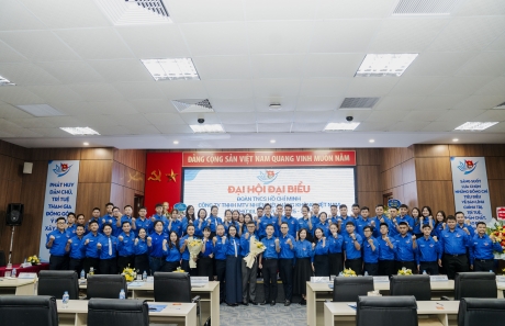 ĐẠI HỘI ĐẠI BIỂU ĐOÀN TNCS HỒ CHÍ MINH CÔNG TY TNHH MTV NHIÊN LIỆU HÀNG KHÔNG LẦN THỨ XII, NHIỆM KỲ 2025-2030