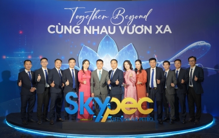 HỘI NGHỊ KHÁCH HÀNG SKYPEC 2025: TOGETHER BEYOND – CÙNG NHAU VƯƠN XA