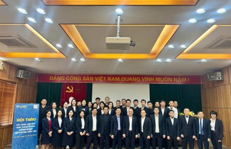 CHI NHÁNH VẬN TẢI TỔ CHỨC HỘI THẢO “XÂY DỰNG VĂN HÓA GIAO THÔNG TRONG DOANH NGHIỆP VẬN CHUYỂN XĂNG DẦU”