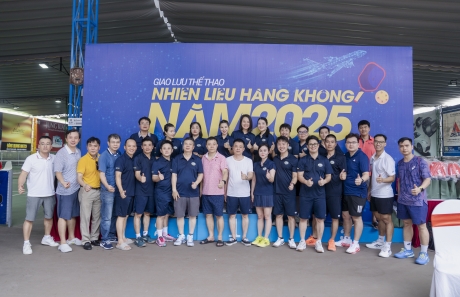 RA MẮT CÂU LẠC BỘ PICKLEBALL – SKYPICK 