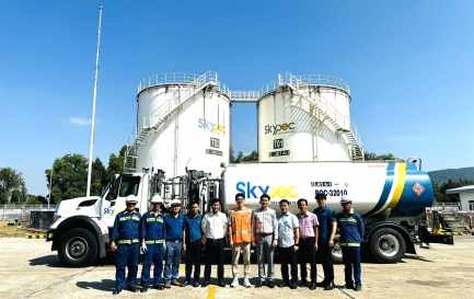 SKYPEC – HÀNH TRÌNH BAY AN TOÀN VÀ PHÁT TRIỂN BỀN VỮNG