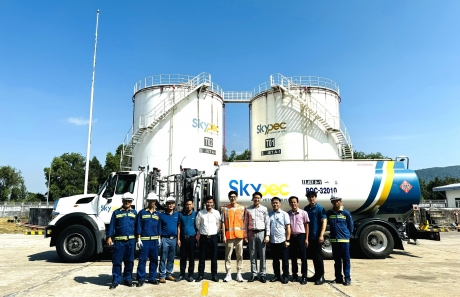 SKYPEC – HÀNH TRÌNH BAY AN TOÀN VÀ PHÁT TRIỂN BỀN VỮNG