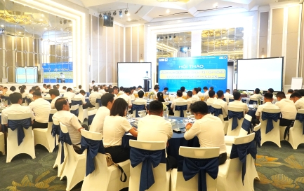 NÂNG CAO HIỆU QUẢ QUẢN TRỊ VẬN HÀNH TRONG BỐI CẢNH MỚI - GIẢI PHÁP TĂNG TỐC VÀ PHÁT TRIỂN BỀN VỮNG CỦA SKYPEC 