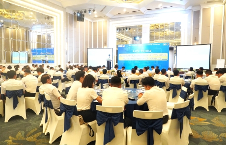 NÂNG CAO HIỆU QUẢ QUẢN TRỊ VẬN HÀNH TRONG BỐI CẢNH MỚI - GIẢI PHÁP TĂNG TỐC VÀ PHÁT TRIỂN BỀN VỮNG CỦA SKYPEC 