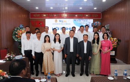 HỘI NGHỊ NGƯỜI LAO ĐỘNG CHI NHÁNH SKYPEC KHU VỰC MIỀN BẮC NĂM 2026: ĐOÀN KẾT, SÁNG TẠO VÀ QUYẾT TÂM CHINH PHỤC MỤC TIÊU MỚI