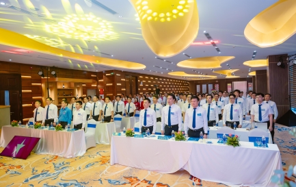 SKYPEC TỔ CHỨC THÀNH CÔNG HỘI NGHỊ NGƯỜI LAO ĐỘNG NĂM 2025 VÀ HỘI NGHỊ TUYÊN DƯƠNG ĐIỂN HÌNH TIÊN TIẾN GIAI ĐOẠN 2020 – 2025.
