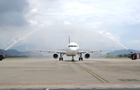 PHILIPPINES AIRLINES - HÃNG HÀNG KHÔNG THỨ HAI KHAI THÁC CHẶNG ĐÀ NẴNG - MANILA, TIẾP TỤC TIN TƯỞNG SKYPEC LÀ ĐỐI TÁC CUNG CẤP NHIÊN LIỆU