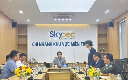 SKYPEC SẴN SÀNG CHO PHỤC VỤ CAO ĐIỂM TẾT NGUYÊN ĐÁN BÍNH NGỌ VÀ LỄ HỘI XUÂN 2026