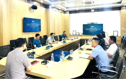 CHI NHÁNH SKYPEC KHU VỰC MIỀN BẮC VINH DANH TẬP THỂ & CÁ NHÂN XUẤT SẮC TRONG CÔNG TÁC THÚC ĐẨY VĂN HÓA AN TOÀN 06 THÁNG ĐẦU NĂM 2026