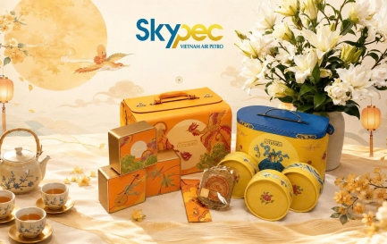 TRUNG THU GẮN KẾT - NIỀM VUI ĐOÀN VIÊN CỦA NGƯỜI LAO ĐỘNG SKYPEC
