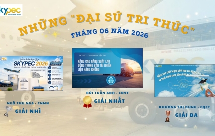 THÁNG 06/2026: KHI NHỮNG HẠT GIỐNG TRI THỨC BẮT ĐẦU ĐƠM HOA