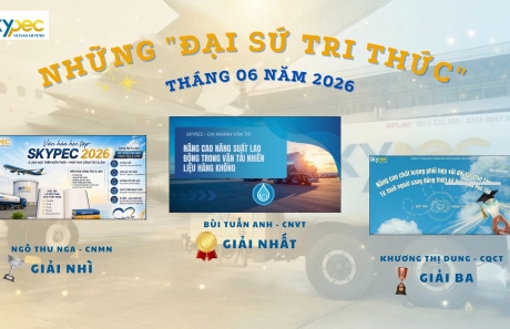 THÁNG 06/2026: KHI NHỮNG HẠT GIỐNG TRI THỨC BẮT ĐẦU ĐƠM HOA