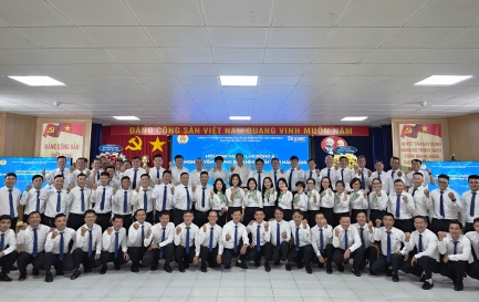 CHI NHÁNH KVMN TỔ CHỨC THÀNH CÔNG HỘI NGHỊ ĐỐI THOẠI VÀ HỘI NGHỊ NGƯỜI LAO ĐỘNG NĂM 2025