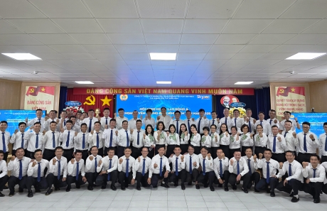 CHI NHÁNH KVMN TỔ CHỨC THÀNH CÔNG HỘI NGHỊ ĐỐI THOẠI VÀ HỘI NGHỊ NGƯỜI LAO ĐỘNG NĂM 2025