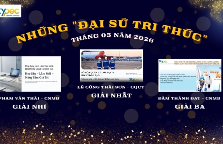  RỰC LỬA THÁNG KHỞI ĐỘNG CHƯƠNG TRÌNH THI ĐUA XÂY DỰNG VĂN HÓA HỌC TẬP 2026: KHI TRI THỨC TRỞ THÀNH 
