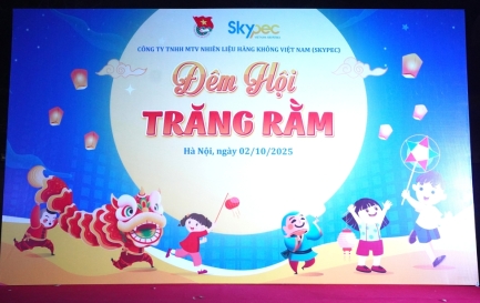  VUI HỘI TRĂNG RẰM 2025” TẠI BA MIỀN BẮC – TRUNG – NAM