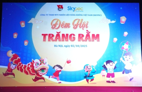  VUI HỘI TRĂNG RẰM 2025” TẠI BA MIỀN BẮC – TRUNG – NAM